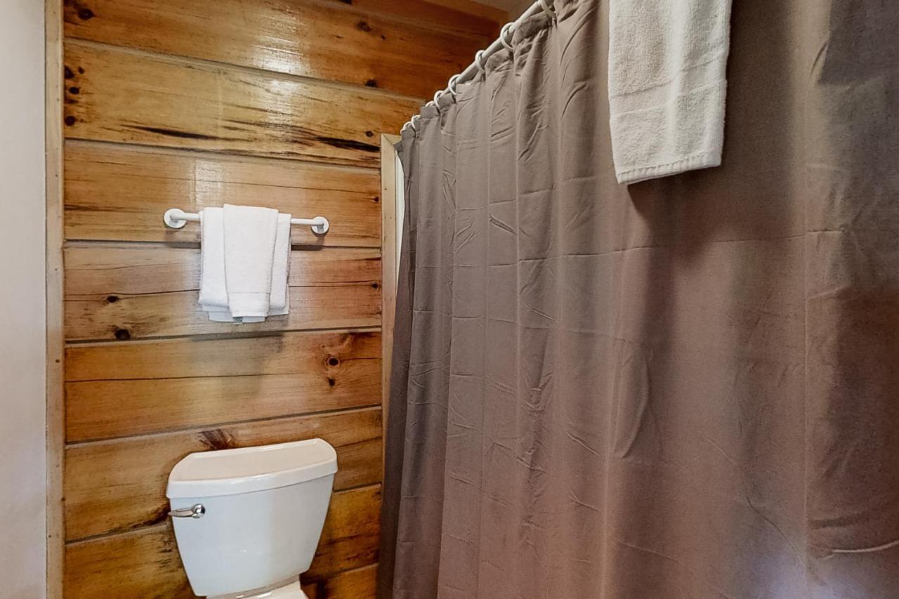 ピジョンフォージ Bear Creekヴィラ エクステリア 写真