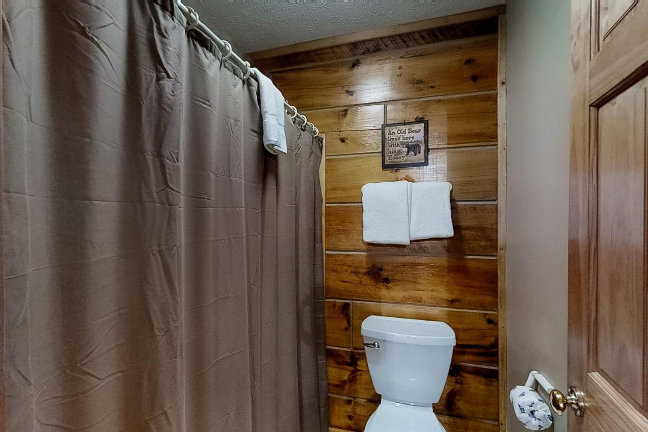 ピジョンフォージ Bear Creekヴィラ エクステリア 写真
